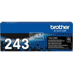 ORIGINALE Brother toner nero TN-243BK 243 ~1000 Pagine mod.  TN-243BK 243 EAN 4977766787451