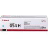 ORIGINALE Canon toner ciano 054 hc 3027C002 ~2300 Pagine mod.  054 hc 3027C002 EAN 4549292124545