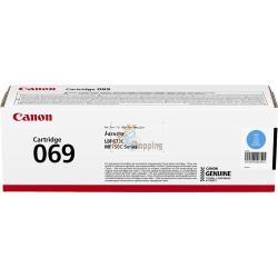 ORIGINALE Canon toner ciano 069 c 5093C002 ~1900 Pagine mod.  069 c 5093C002 EAN 4549292196740
