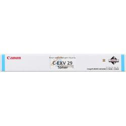ORIGINALE Canon toner ciano C-EXV29c 2794B002 ~27000 Pagine mod.  C-EXV29c 2794B002 EAN 4960999644066