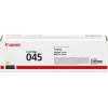 ORIGINALE Canon toner giallo 045y 1239C002 ~1300 Pagine mod.  045y 1239C002 EAN 4549292073577