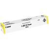 ORIGINALE Canon toner giallo C-EXV55y 2185C002 ~18000 Pagine mod.  C-EXV55y 2185C002 EAN 4549292096422