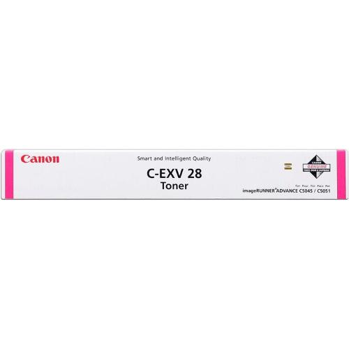 ORIGINALE Canon toner magenta C-EXV28m 2797B002 ~38000 Pagine mod.  C-EXV28m 2797B002 EAN 4960999644004