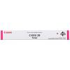 ORIGINALE Canon toner magenta C-EXV29m 2798B002 ~27000 Pagine mod.  C-EXV29m 2798B002 EAN 4960999644080