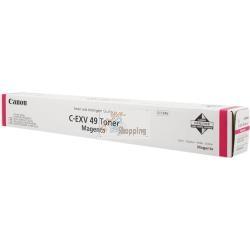 ORIGINALE Canon toner magenta C-EXV49m 8526B002 ~19000 Pagine mod.  C-EXV49m 8526B002 EAN 4549292015706