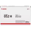 ORIGINALE Canon toner nero 052h 2200C002 ~9200 Pagine mod.  052h 2200C002 EAN 4549292089424