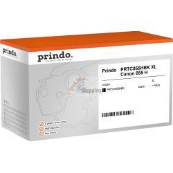 ORIGINALE Canon toner nero 055hbk 3020C004 ~7600 Pagine mod.  055hbk 3020C004 EAN 4549292124866