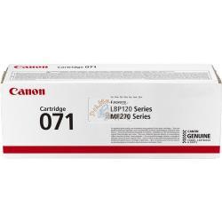 ORIGINALE Canon toner nero 071 5645C002 ~1200 Pagine mod.  071 5645C002 EAN 4549292209020