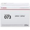 ORIGINALE Canon toner nero 073 5724C001 ~27000 Pagine mod.  073 5724C001 EAN 4549292202052