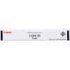 ORIGINALE Canon toner nero C-EXV29bk 2790B002 ~36000 Pagine mod.  C-EXV29bk 2790B002 EAN 4960999644042