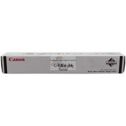 ORIGINALE Canon toner nero C-EXV34BK 3782B002 ~23000 Pagine mod.  C-EXV34BK 3782B002 EAN 4960999671925