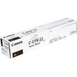ORIGINALE Canon toner nero C-EXV53 0473C002 ~42100 Pagine mod.  C-EXV53 0473C002 EAN 4549292055832