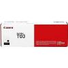 ORIGINALE Canon toner nero T03 2725C001 ~51500 Pagine mod.  T03 2725C001 EAN 4549292111804