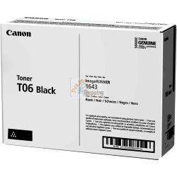 ORIGINALE Canon toner nero T06 3526C002 ~20500 Pagine mod.  T06 3526C002 EAN 4549292140286