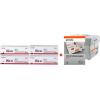 ORIGINALE Canon Value Pack nero / ciano / magenta / giallo 054H MCVP + Prindo Universal Papier 2500 Blatt ~10000 Pagine mod.  054H MCVP + Prindo Universal Papier 2500 Blatt EAN 2200000051660