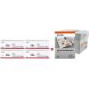 ORIGINALE Canon Value Pack nero / ciano / magenta / giallo 055 MCVP + Prindo Universal Papier 2500 Blatt ~8600 Pagine mod.  055 MCVP + Prindo Universal Papier 2500 Blatt EAN 2200000051684
