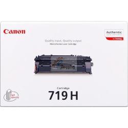 ORIGINALE Canon toner nero 719 H 3480B012 ~6400 Pagine mod.  719 H 3480B012 EAN 4960999915722
