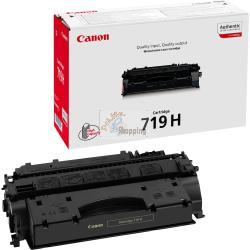 ORIGINALE Canon toner nero 719 H 3480B012 ~6400 Pagine mod.  719 H 3480B012 EAN 4960999915722