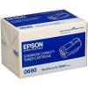 ORIGINALE Epson toner nero C13S050690 0690 ~2700 Pagine standard mod.  C13S050690 0690 EAN 8715946520858