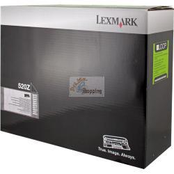 ORIGINALE Lexmark Tamburo nero 52D0Z00 520Z ~100000 Pagine Unità immagine resa mod.  52D0Z00 520Z EAN 734646427319
