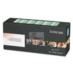 ORIGINALE Lexmark toner ciano C240X20 C2425/2535 ~3500 Pagine mod.  C240X20 C2425/2535 EAN 734646668132