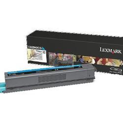 ORIGINALE Lexmark toner ciano C925H2CG C925 ~7500 Pagine cartuccia di stampa regolare mod.  C925H2CG C925 EAN 734646215398