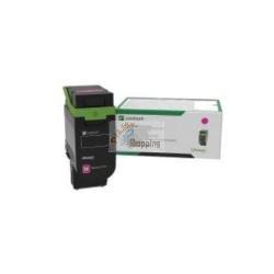 ORIGINALE Lexmark toner magenta 75M2HM0 CS531/CX532 ~8800 Pagine mod.  75M2HM0 CS531/CX532 EAN 734646741767