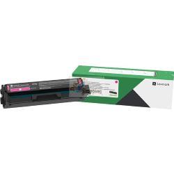 ORIGINALE Lexmark toner magenta C332HM0 C/MC3326 ~2500 Pagine mod.  C332HM0 C/MC3326 EAN 734646696876