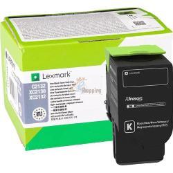 ORIGINALE Lexmark toner nero 24B6011 C/XC2132 ~6000 Pagine mod.  24B6011 C/XC2132 EAN 734646498777