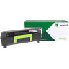 ORIGINALE Lexmark toner nero 24B6888 M/XM1242 ~21000 Pagine mod.  24B6888 M/XM1242 EAN 734646653077
