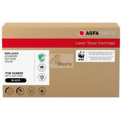 ORIGINALE Lexmark toner nero 50F2H0E ~5000 Pagine mod.  50F2H0E  EAN 734646457224