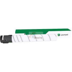 ORIGINALE Lexmark toner nero 54G0H00 MS911 ~32500 Pagine mod.  54G0H00 MS911 EAN 734646534635