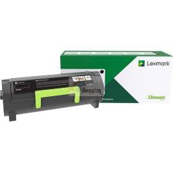 ORIGINALE Lexmark toner nero B252X00 B/MB2546/2650 ~10000 Pagine mod.  B252X00 B/MB2546/2650 EAN 734646667982