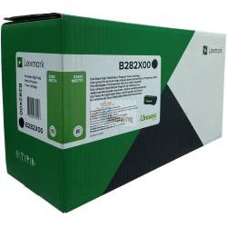 ORIGINALE Lexmark toner nero B282X00 B2865/MB2770 ~30000 Pagine mod.  B282X00 B2865/MB2770 EAN 734646670197
