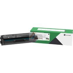 ORIGINALE Lexmark toner nero C3220K0 C/MC3224/3326/3426 ~1500 Pagine mod.  C3220K0 C/MC3224/3326/3426 EAN 734646696852