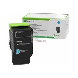 ORIGINALE Lexmark toner ciano 78C2UCE CS521/CX622 ~7000 Pagine mod.  78C2UCE CS521/CX622 EAN 734646656405