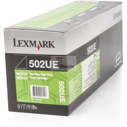ORIGINALE Lexmark toner nero 50F2U0E ~20000 Pagine mod.  50F2U0E  EAN 734646457248