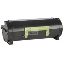 ORIGINALE Lexmark toner nero 50F2U0E ~20000 Pagine mod.  50F2U0E  EAN 734646457248