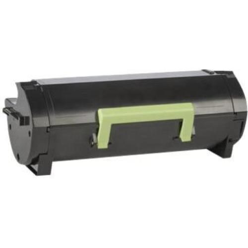 ORIGINALE Lexmark toner nero 50F2U0E ~20000 Pagine mod.  50F2U0E  EAN 734646457248
