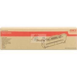 ORIGINALE OKI fusore 43529405 C8600/8800 ~100000 Pagine 220 V mod.  43529405 C8600/8800 EAN 5031713037828