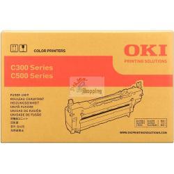 ORIGINALE OKI fusore 44472603 C300/500 ~60000 Pagine mod.  44472603 C300/500 EAN 5031713048954