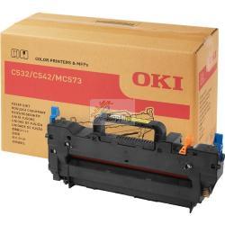 ORIGINALE OKI fusore 46358502 C532/542/MC573 ~60000 Pagine mod.  46358502 C532/542/MC573 EAN 5031713066712