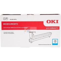 ORIGINALE OKI Tamburo ciano 44844471 MC853/873 ~30000 Pagine mod.  44844471 MC853/873 EAN 5031713064022