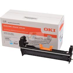 ORIGINALE OKI Tamburo ciano 46484107 MC563/573 ~30000 Pagine mod.  46484107 MC563/573 EAN 5031713068150