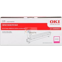 ORIGINALE OKI Tamburo magenta 44064010 C810/830 ~20000 Pagine mod.  44064010 C810/830 EAN 5031713043300