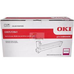 ORIGINALE OKI Tamburo magenta 44844406 C822/831/841 ~30000 Pagine mod.  44844406 C822/831/841 EAN 5031713053767