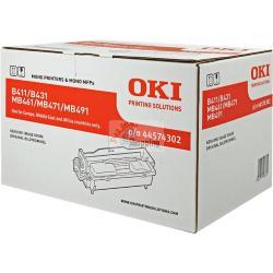ORIGINALE OKI Tamburo nero 44574302 B411/431/432 ~25000 Pagine mod.  44574302 B411/431/432 EAN 5031713048671