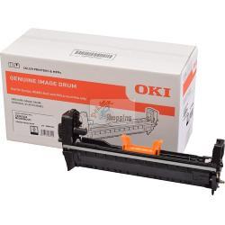 ORIGINALE OKI Tamburo nero 46484108 MC563/573 ~30000 Pagine mod.  46484108 MC563/573 EAN 5031713068167