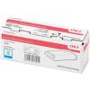 ORIGINALE OKI toner ciano 09006127 C650 ~6000 Pagine mod.  09006127 C650 EAN 5031713072515
