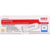 ORIGINALE OKI toner ciano 43872307 C5650/5750 ~2000 Pagine mod.  43872307 C5650/5750 EAN 5031713039792